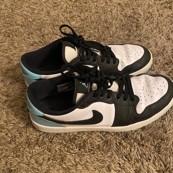 Jordan Other - Jordan 1 Low G Golf Shoes